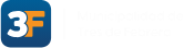 Logo de municipalidad de Tres de febrero